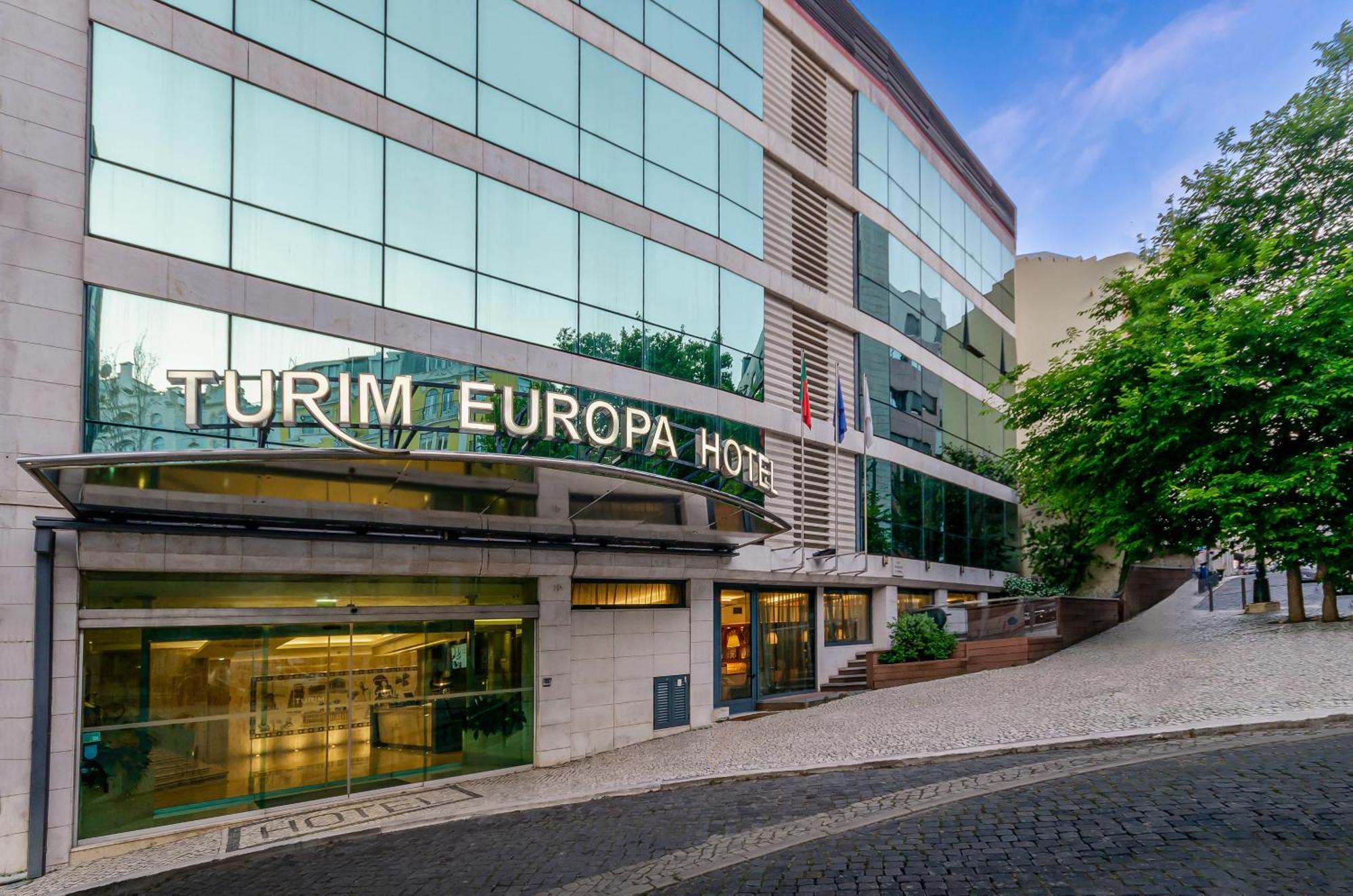 Turim Europa Hotel — Fotos 2