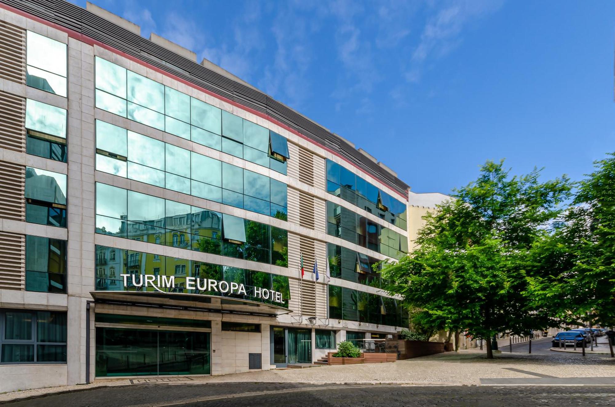Turim Europa Hotel, Lisbon