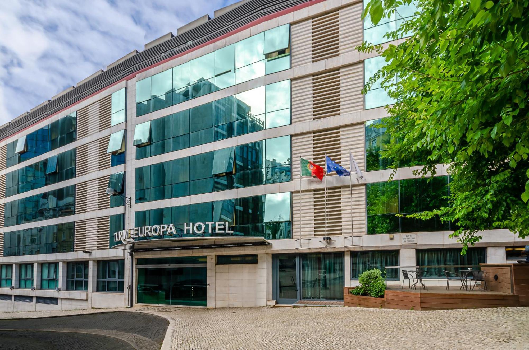Turim Europa Hotel — Fotos 1